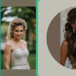 Chic Updos for Every Bride: Modern Style Meets Rustic Charm**  
**