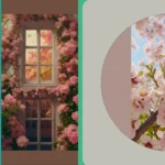 Elevate Your Digital Vibe with Spring-Inspired Wallpaper