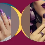 Purplicious Perfection: Discover 16 Elegant Nail Inspirations