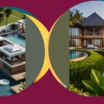 Elevating Getaway Comfort: 21 Modern Resort Design Ideas