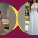 Say Yes: Explore 22 Unique Beaded Wedding Dresses