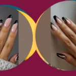 Nail Enthusiasts Unite: 17 Black Nail Art Ideas to Try