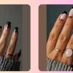 Get Creative: 17 Stunning Black Nail Designs for Every Style