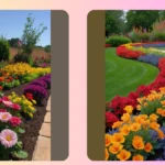 Blooming Brilliant: 18 Seasonal Flower Bed Designs to Inspire