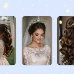 Effortlessly Elegant: 19 Curly Bridal Hairstyles That Rock the Aisle