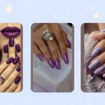 Purple Paradise: 16 Elegant Nail Art Ideas to Try