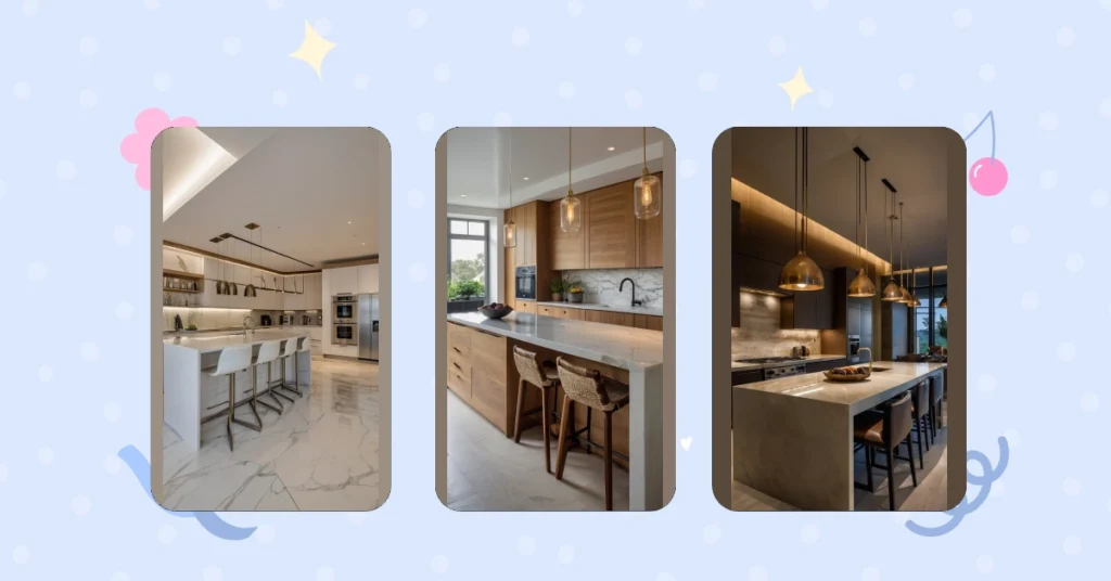Kitchen Chic: 17 Inspiring Design Ideas for a Stylish Cooking Space ...