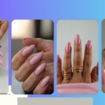 22 Rose Pink Nail Design Ideas to Make You Blush