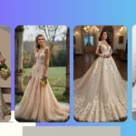 Blushing Brides: 16 Gorgeous Wedding Dress Ideas To Make You Smile