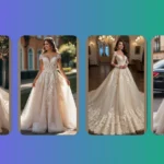 Peachy Keen: Stunning Blush Wedding Dresses to Wow the Crowd