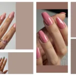 Dive into the Dazzling World of Glitter Rose Gold Nail Designs