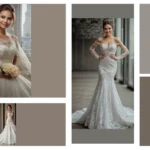 From Court to Catwalk: 17 Unique Wedding Gown Inspirations for Brides