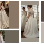 Pink Perfection: The Allure of Blush Wedding Dresses