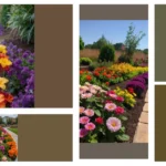 Petal Perfect: 18 Seasonal Flower Bed Inspirations Just for You