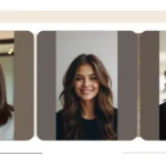 Fun, Fabulous Medium Hair Styles for Round and Oval Faces