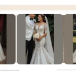 The Magic of Sleeves: 15 Bridal Dress Inspirations for Every Bride**  
**