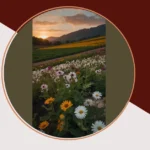 Flourish in Focus: 16 Creative Flower Field Photography Ideas