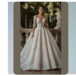 Whimsical Wonders: 20 Ivory Wedding Dress Ideas That Will Make Your Groom Weak at the Knees