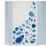 Dive Into Coastal Bliss: 20 Blue Wallpaper Ideas for Every Room