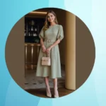 Midi Dresses: The Perfect Wedding Guest Wardrobe