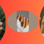 Go Yellow: Embrace the Butter Vibes with 17 Nail Ideas**  
**