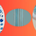 Ocean Dreams: 20 Blue Wallpaper Designs That Whisk You Away