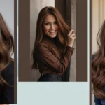 Sweet and Stylish: 19 Chocolate Brown Hair Inspirations for You