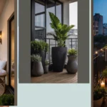 Makeover Magic: 16 Ideas for Your Cozy Balcony