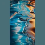Awash in Aesthetics: 22 Water Wallpapers to Refresh Your Devices