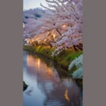 21 Ultimate Cherry Blossom Locations for Art Lovers**  
**