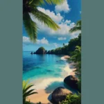 **Revamp Your Devices with 18 Colorful Summer Vibes Wallpapers**
