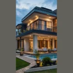 Indulge in Opulence: 22 Modern Mansion Ideas That Wow