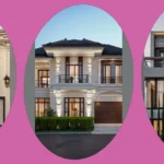 Neo Luxuries: 16 Modern Classic Villa Exterior Ideas That Wow