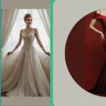 Simple Yet Chic: 20 Bridal Fashion Illustrations for Your Dream Day