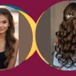 22 Captivating Down Hairstyles for Prom: Elevate Your Look