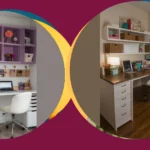 Mastering Your Space: 18 Craft Room and Office Combo Ideas You’ll Lovingly Adore