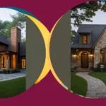 Unveiling 19 Stunning Traditional House Exteriors