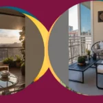 From Drab to Fab: 16 Balcony Inspiration Ideas for Your Apartment