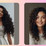 Discover 21 Cute Curly Hairdos Perfect for School Days