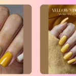 Mustard & Butter: 17 Must-Try Yellow Nail Designs That Will Steal the Spotlight!