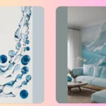 20 Coastal Blue Wallpapers That Make Waves in Home Design