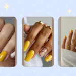 Yellow You Glad? 17 Inspiring Nail Ideas to Brighten Your Beauty Game