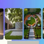 Embracing Minimalism: 17 Modern Garden Design Ideas for Every Space