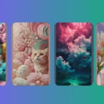 Elevate Your Aesthetic: 18 Wall Art Ideas for Your Phone