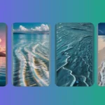 Ocean Vibes: 22 Water Wallpaper Ideas for Every Mood