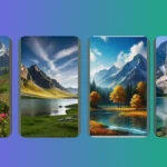 Elevate Your Walls: 20 Mountain Landscapes for Your Space