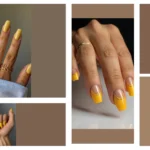Lemon-Zesty Nail Art: 17 Yellow Ideas You Need to Try