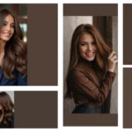 Transform Your Look with 19 Cool Chocolate Brown Hair Ideas

**