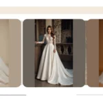 20 Indian & Pakistani Styles of Ivory Wedding Dresses