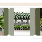 Faux Plant Fiesta: 20 Ideas for Stunning Front Door Landscaping